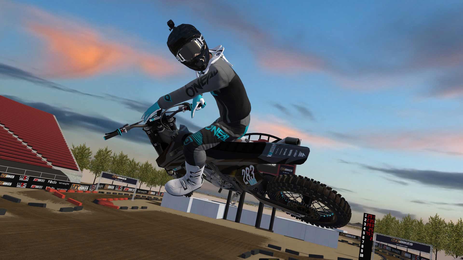 MX BikesScreenshot 1