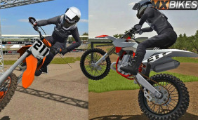 Experience the Excitement of Motocross With MX Bikes Web Version